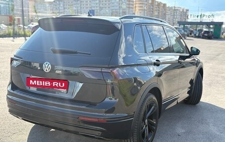 Volkswagen Tiguan II, 2017 год, 2 500 000 рублей, 9 фотография