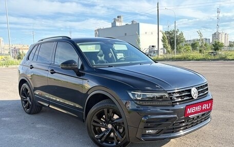 Volkswagen Tiguan II, 2017 год, 2 500 000 рублей, 7 фотография