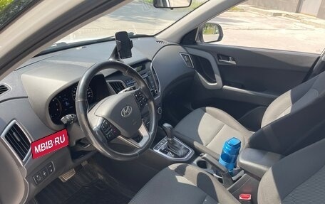 Hyundai Creta I рестайлинг, 2019 год, 1 950 000 рублей, 9 фотография