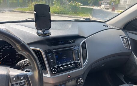 Hyundai Creta I рестайлинг, 2019 год, 1 950 000 рублей, 11 фотография