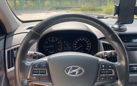 Hyundai Creta I рестайлинг, 2019 год, 1 950 000 рублей, 12 фотография