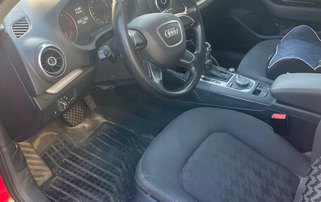 Audi A3, 2015 год, 1 050 000 рублей, 4 фотография