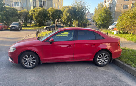 Audi A3, 2015 год, 1 050 000 рублей, 3 фотография