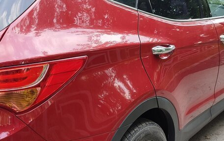 Hyundai Santa Fe III рестайлинг, 2013 год, 1 700 000 рублей, 6 фотография