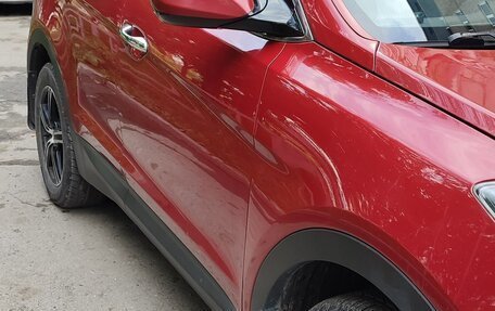 Hyundai Santa Fe III рестайлинг, 2013 год, 1 700 000 рублей, 3 фотография