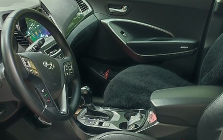 Hyundai Santa Fe III рестайлинг, 2013 год, 1 700 000 рублей, 13 фотография