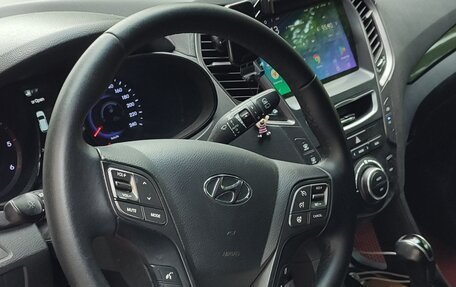 Hyundai Santa Fe III рестайлинг, 2013 год, 1 700 000 рублей, 14 фотография