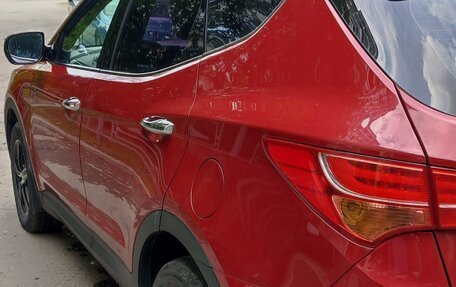 Hyundai Santa Fe III рестайлинг, 2013 год, 1 700 000 рублей, 8 фотография