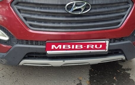 Hyundai Santa Fe III рестайлинг, 2013 год, 1 700 000 рублей, 11 фотография
