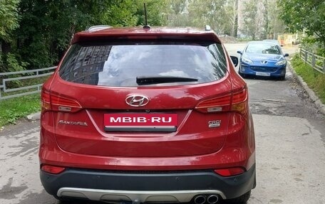Hyundai Santa Fe III рестайлинг, 2013 год, 1 700 000 рублей, 7 фотография