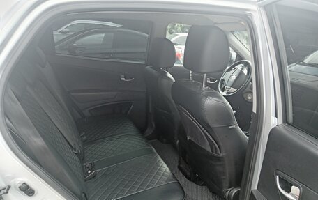 SsangYong Actyon II рестайлинг, 2012 год, 800 000 рублей, 9 фотография