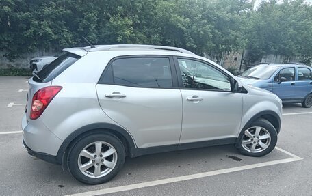 SsangYong Actyon II рестайлинг, 2012 год, 800 000 рублей, 3 фотография