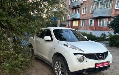 Nissan Juke II, 2011 год, 420 000 рублей, 1 фотография