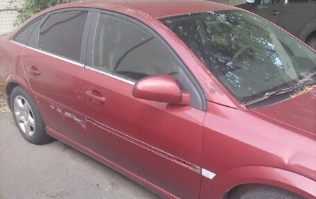 Opel Vectra C рестайлинг, 2007 год, 290 000 рублей, 3 фотография