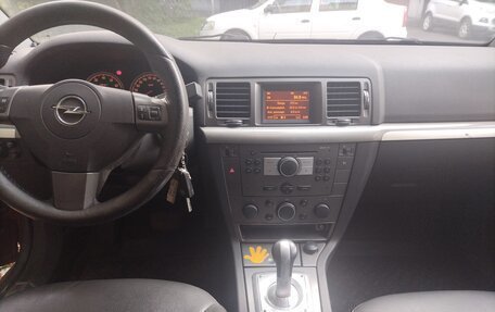 Opel Vectra C рестайлинг, 2007 год, 290 000 рублей, 4 фотография