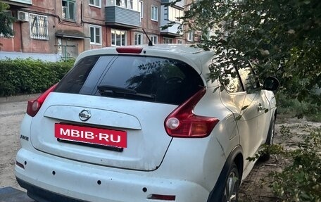 Nissan Juke II, 2011 год, 420 000 рублей, 2 фотография