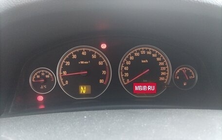 Opel Vectra C рестайлинг, 2007 год, 290 000 рублей, 5 фотография