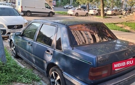 Volvo 460, 1995 год, 175 000 рублей, 3 фотография