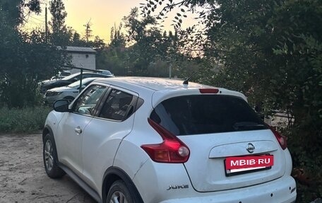 Nissan Juke II, 2011 год, 420 000 рублей, 3 фотография
