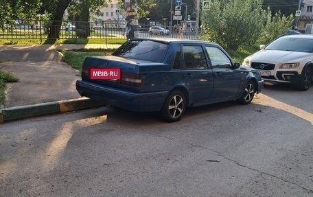 Volvo 460, 1995 год, 175 000 рублей, 2 фотография