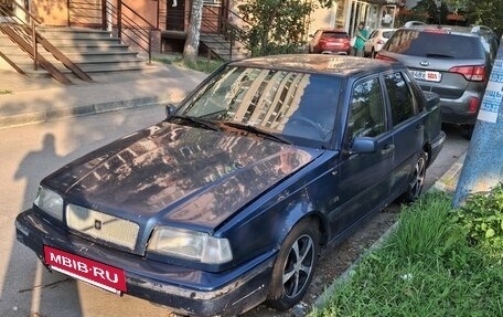 Volvo 460, 1995 год, 175 000 рублей, 4 фотография