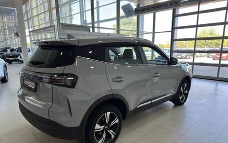 Chery Tiggo 4 I рестайлинг, 2025 год, 1 789 900 рублей, 5 фотография