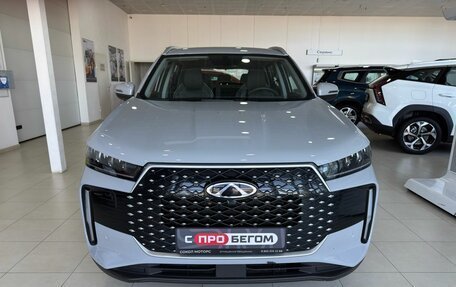 Chery Tiggo 4 I рестайлинг, 2025 год, 1 789 900 рублей, 2 фотография