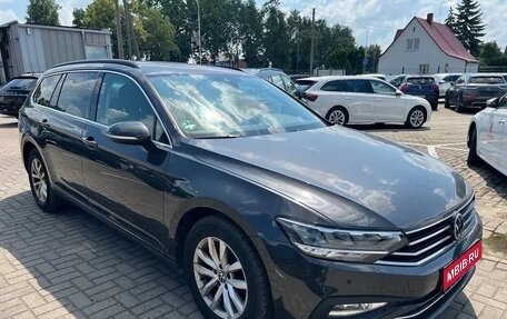 Volkswagen Passat B8 рестайлинг, 2022 год, 2 132 000 рублей, 1 фотография