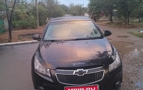 Chevrolet Cruze II, 2011 год, 625 000 рублей, 1 фотография