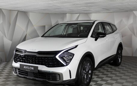 KIA Sportage IV рестайлинг, 2025 год, 4 499 000 рублей, 1 фотография
