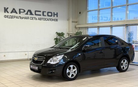 Chevrolet Cobalt II, 2013 год, 599 000 рублей, 1 фотография