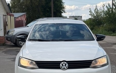 Volkswagen Jetta VI, 2012 год, 900 000 рублей, 1 фотография