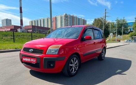 Ford Fusion I, 2006 год, 265 000 рублей, 1 фотография