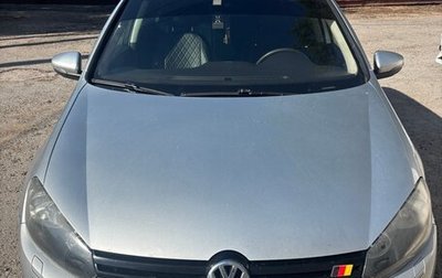 Volkswagen Golf VI, 2011 год, 487 000 рублей, 1 фотография