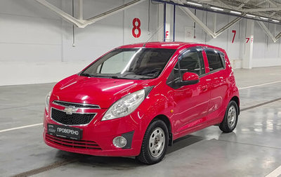 Chevrolet Spark III, 2012 год, 520 000 рублей, 1 фотография