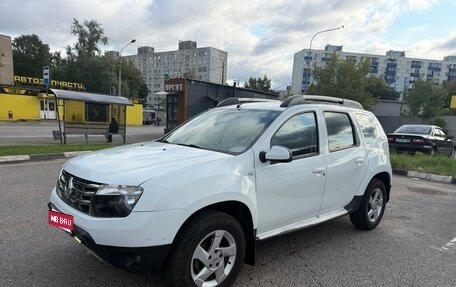 Renault Duster I рестайлинг, 2014 год, 1 100 000 рублей, 1 фотография