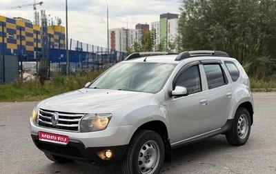 Renault Duster I рестайлинг, 2012 год, 595 000 рублей, 1 фотография