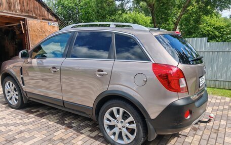 Opel Antara I, 2014 год, 1 610 000 рублей, 3 фотография
