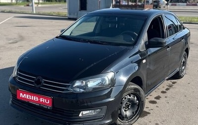 Volkswagen Polo VI (EU Market), 2015 год, 650 000 рублей, 1 фотография