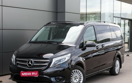 Mercedes-Benz Vito, 2018 год, 4 398 000 рублей, 1 фотография
