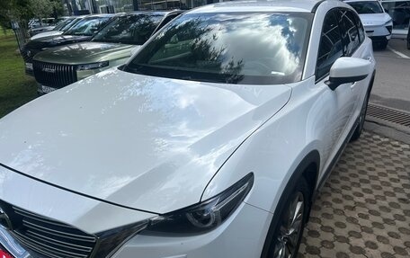 Mazda CX-9 II, 2020 год, 3 300 000 рублей, 3 фотография