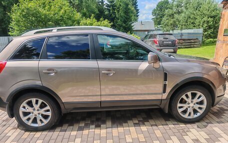 Opel Antara I, 2014 год, 1 610 000 рублей, 6 фотография