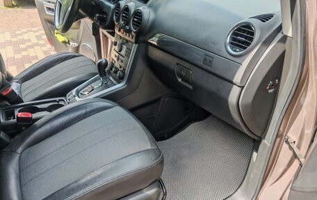 Opel Antara I, 2014 год, 1 610 000 рублей, 10 фотография