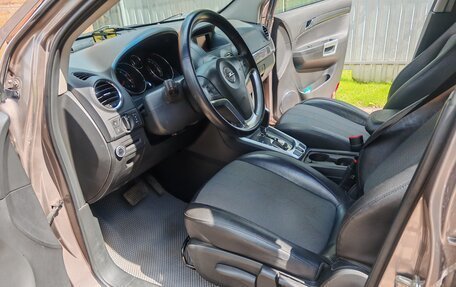 Opel Antara I, 2014 год, 1 610 000 рублей, 18 фотография