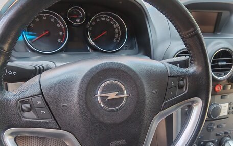 Opel Antara I, 2014 год, 1 610 000 рублей, 15 фотография