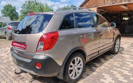 Opel Antara I, 2014 год, 1 610 000 рублей, 5 фотография