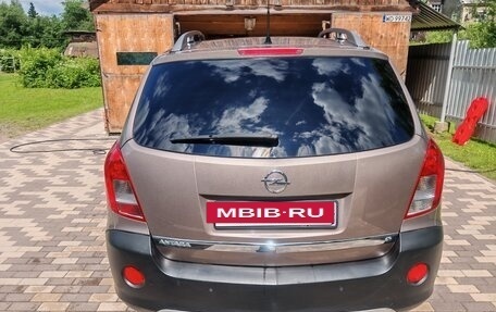 Opel Antara I, 2014 год, 1 610 000 рублей, 4 фотография