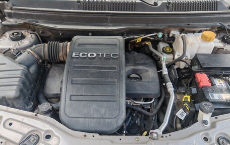 Opel Antara I, 2014 год, 1 610 000 рублей, 19 фотография