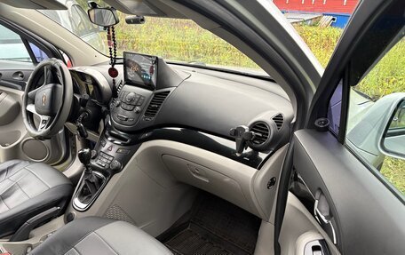 Chevrolet Orlando I, 2012 год, 915 000 рублей, 11 фотография