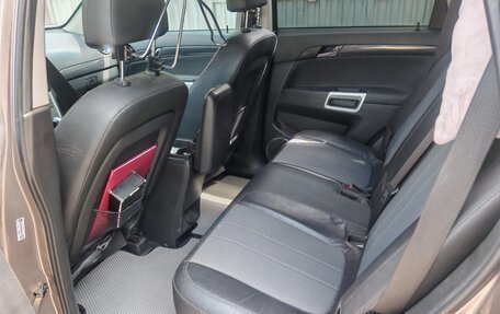 Opel Antara I, 2014 год, 1 610 000 рублей, 21 фотография
